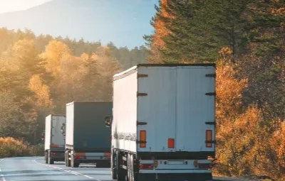 Ankara ile Keles Arası Klima Taşıma